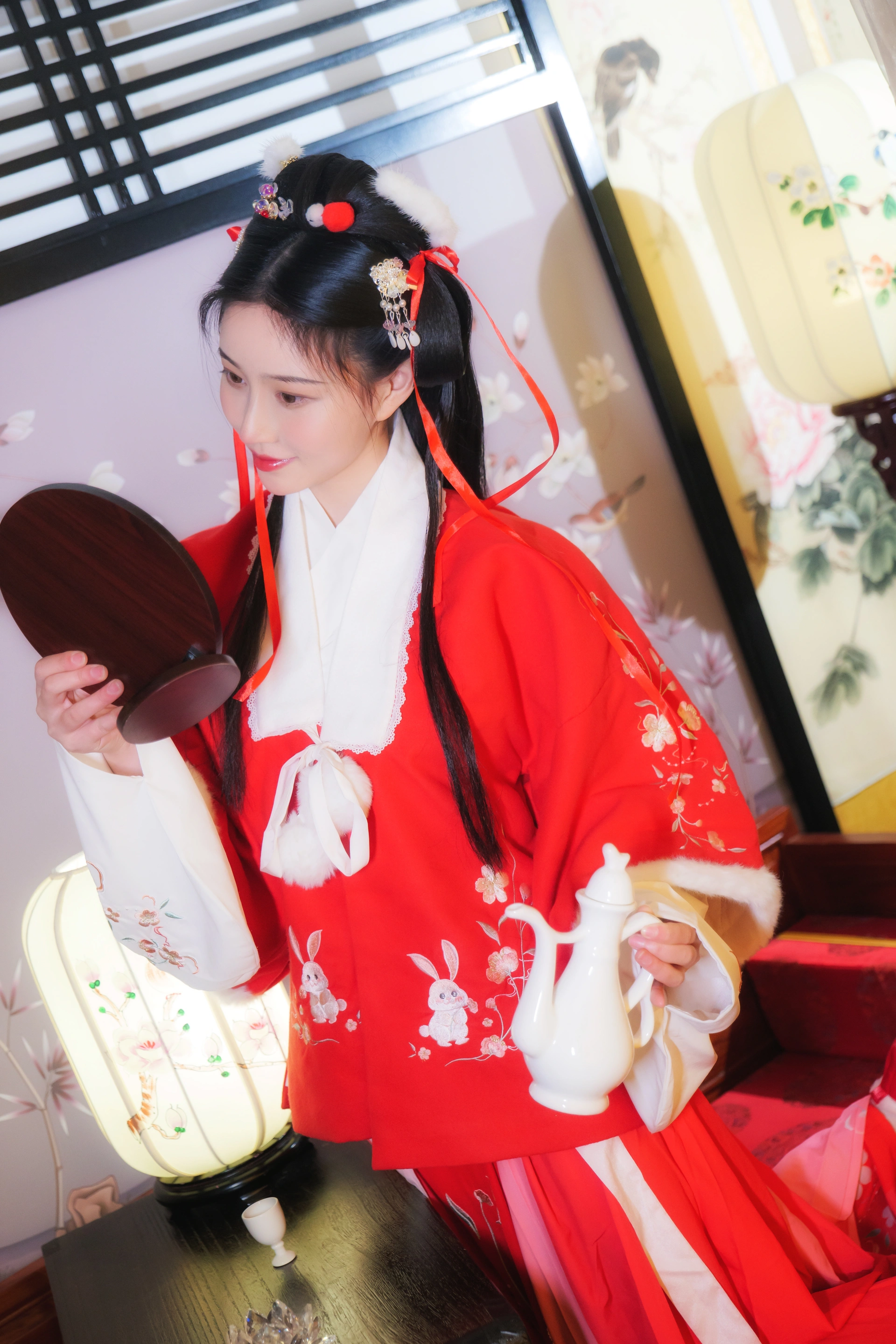 [YITUYU艺图语]2023.12.11 春节红颜 NNIAN年年 1